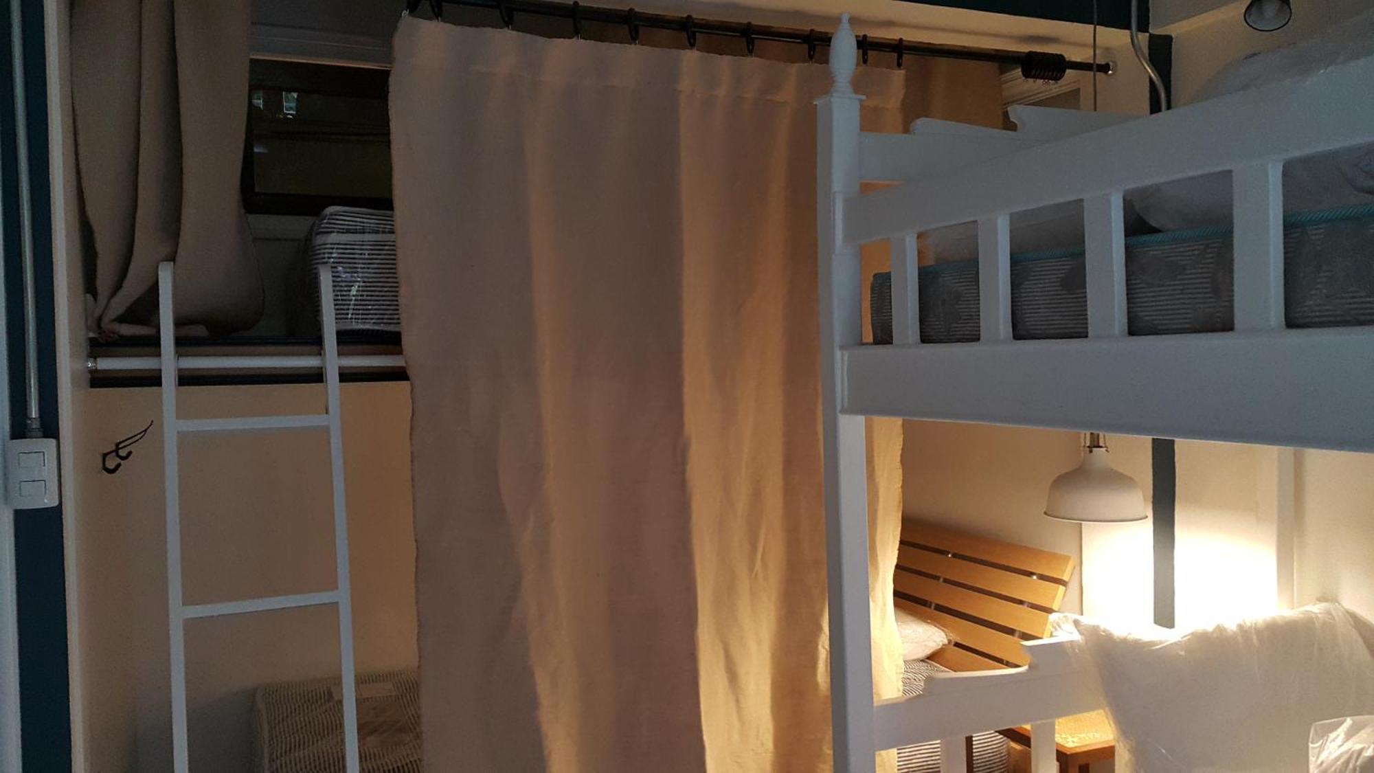Bed In Town Hostel Chiang Mai Exterior foto