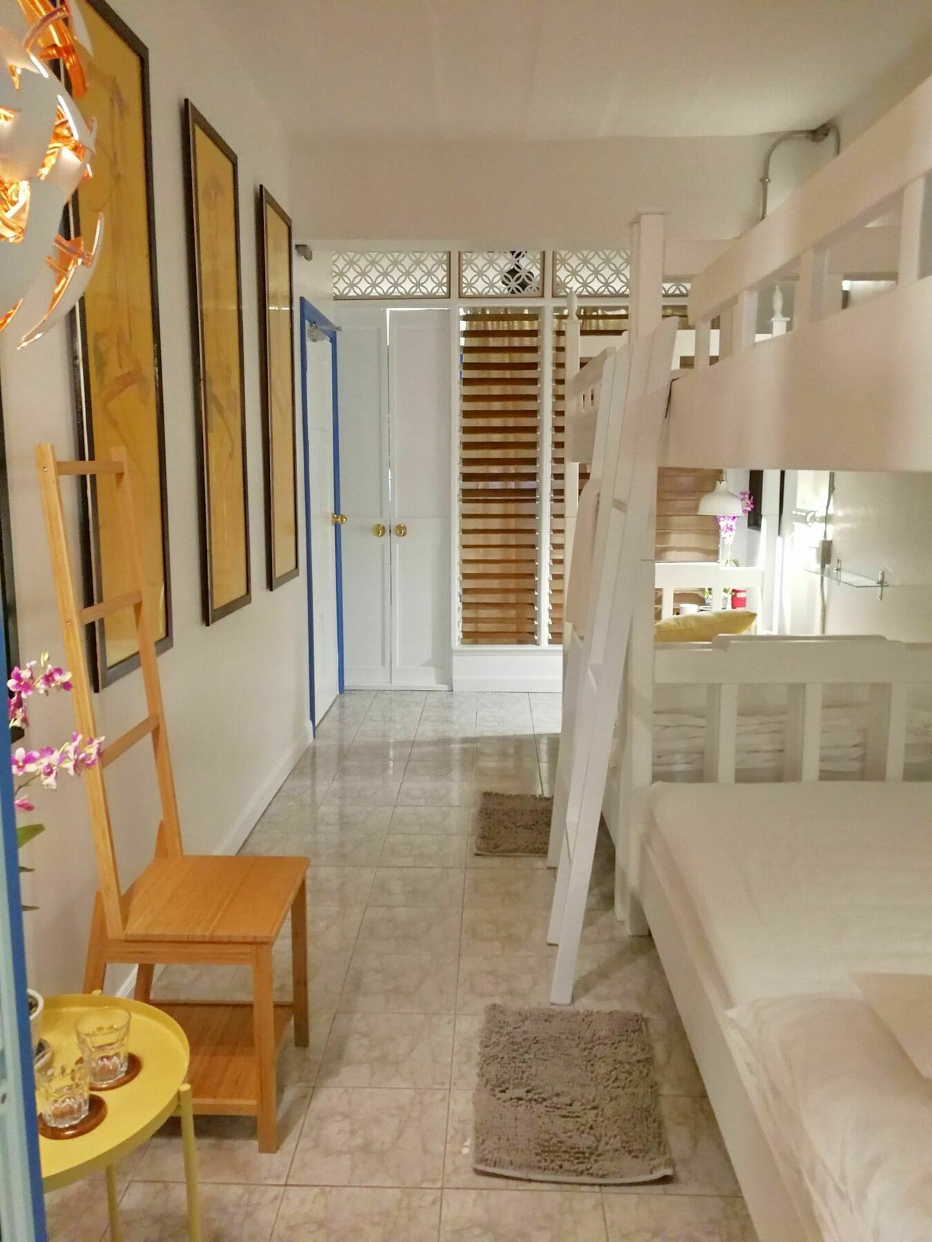 Bed In Town Hostel Chiang Mai Exterior foto