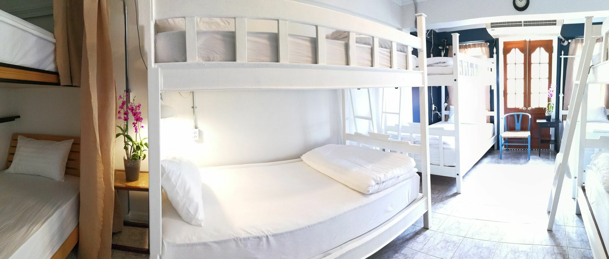 Bed In Town Hostel Chiang Mai Exterior foto