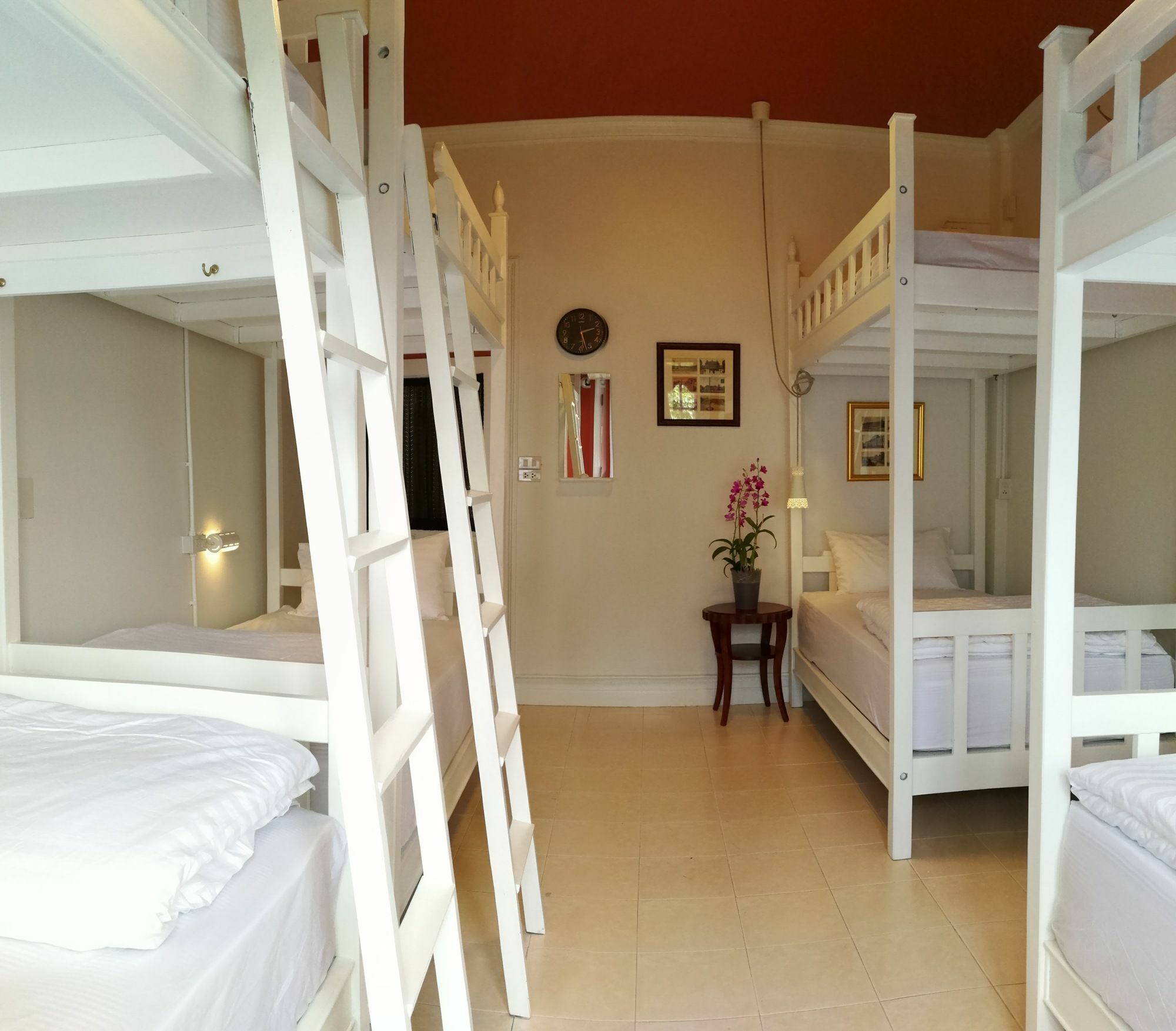 Bed In Town Hostel Chiang Mai Exterior foto
