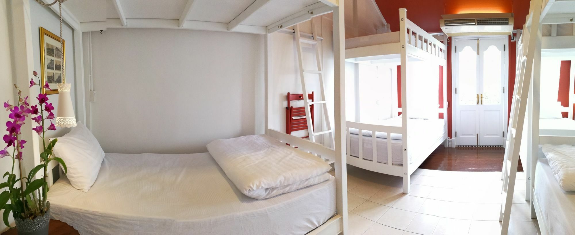 Bed In Town Hostel Chiang Mai Exterior foto