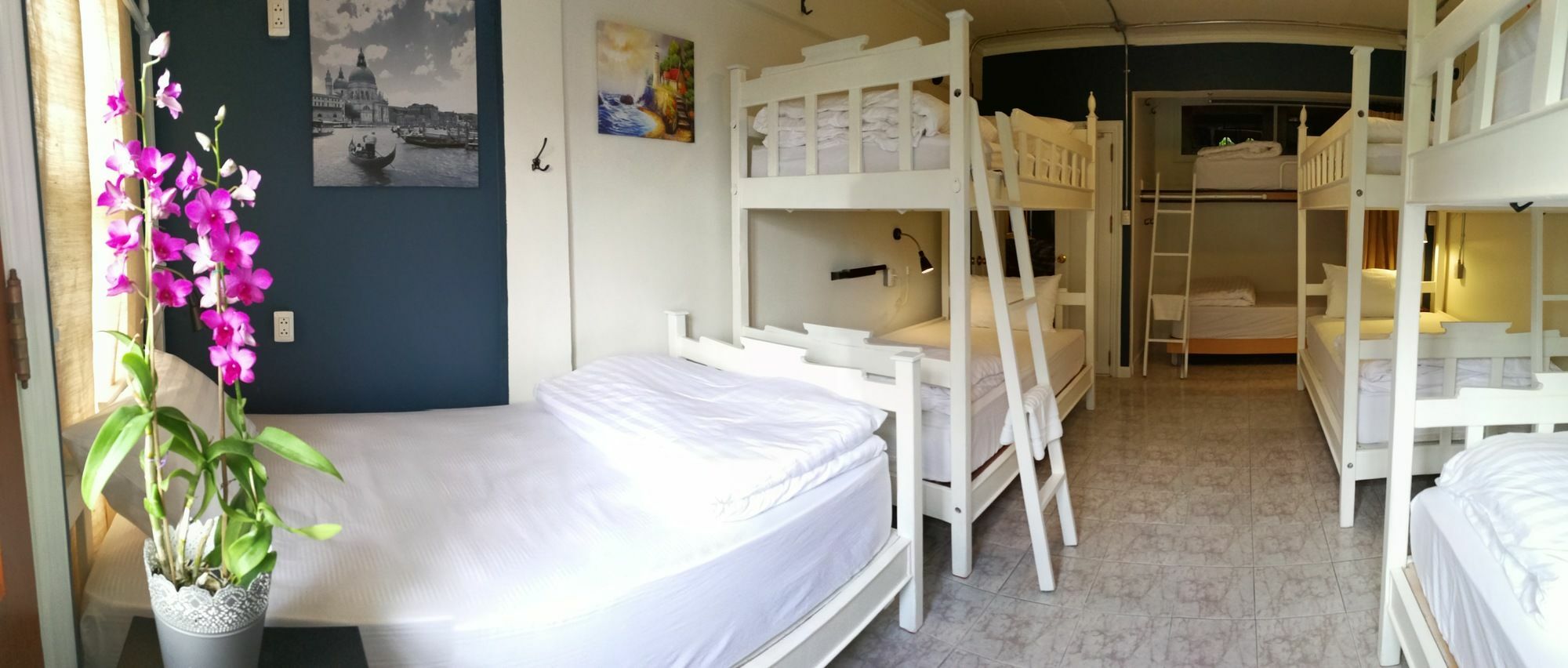 Bed In Town Hostel Chiang Mai Exterior foto
