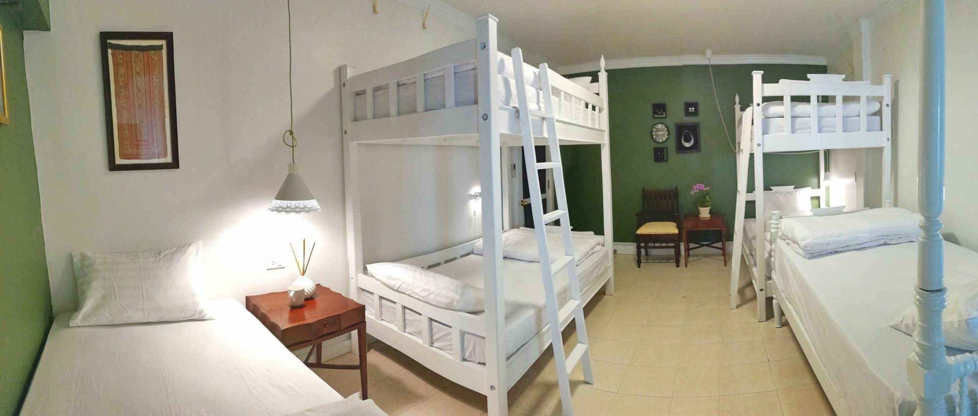 Bed In Town Hostel Chiang Mai Exterior foto