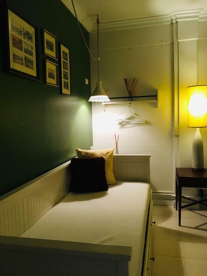 Bed In Town Hostel Chiang Mai Exterior foto